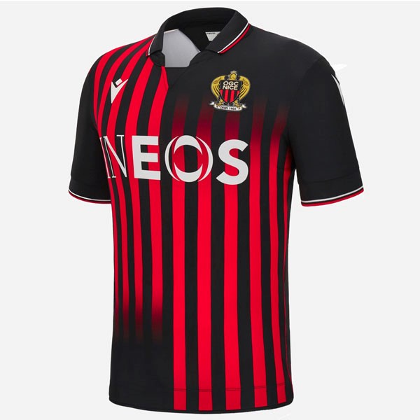 Thailand Trikot OGC Nice Heim 2022-23